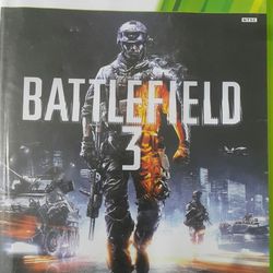 BATTLEFIELD 3 XBOX 360 (#2)