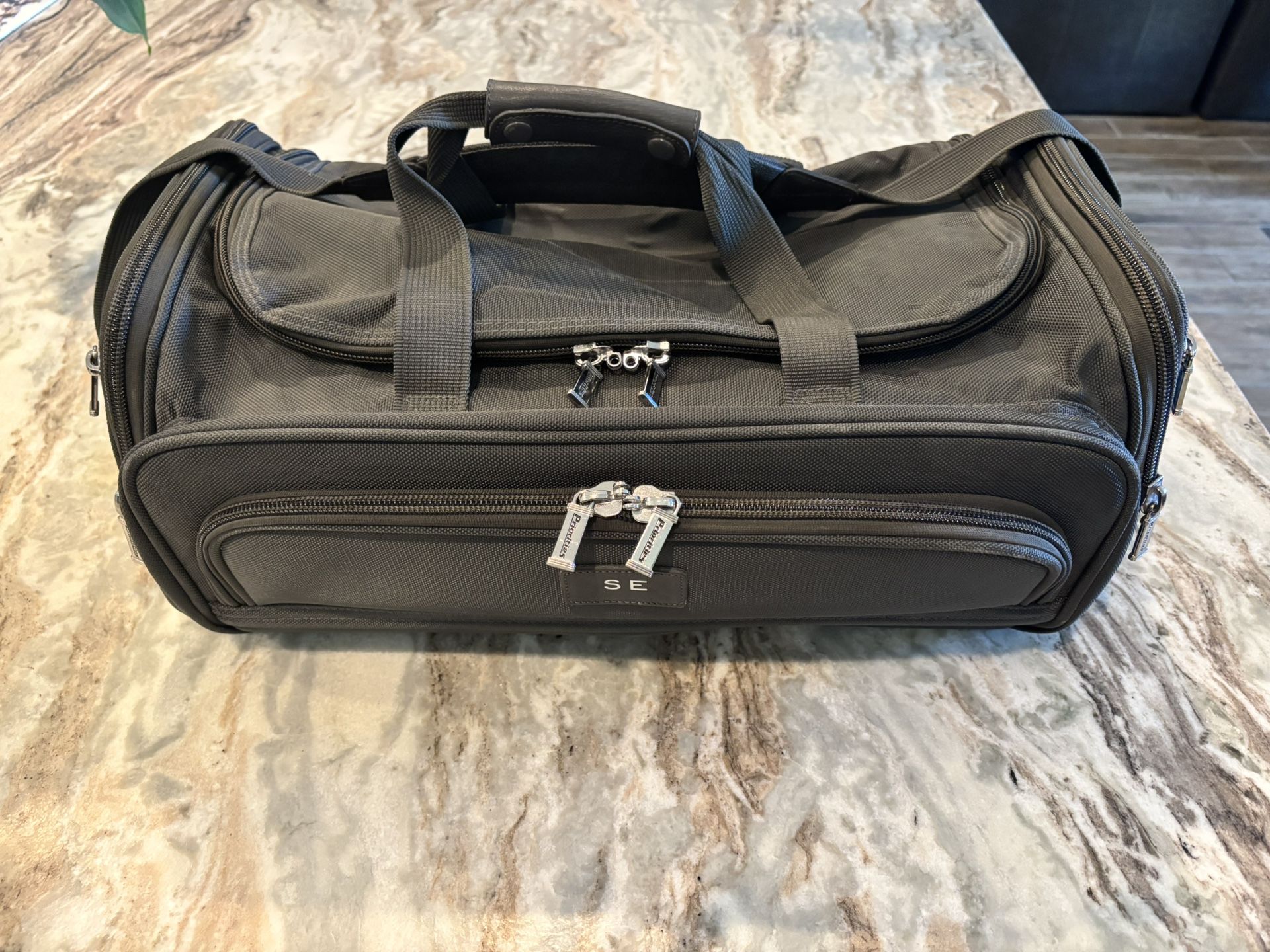 22” Priorities Duffle Bag