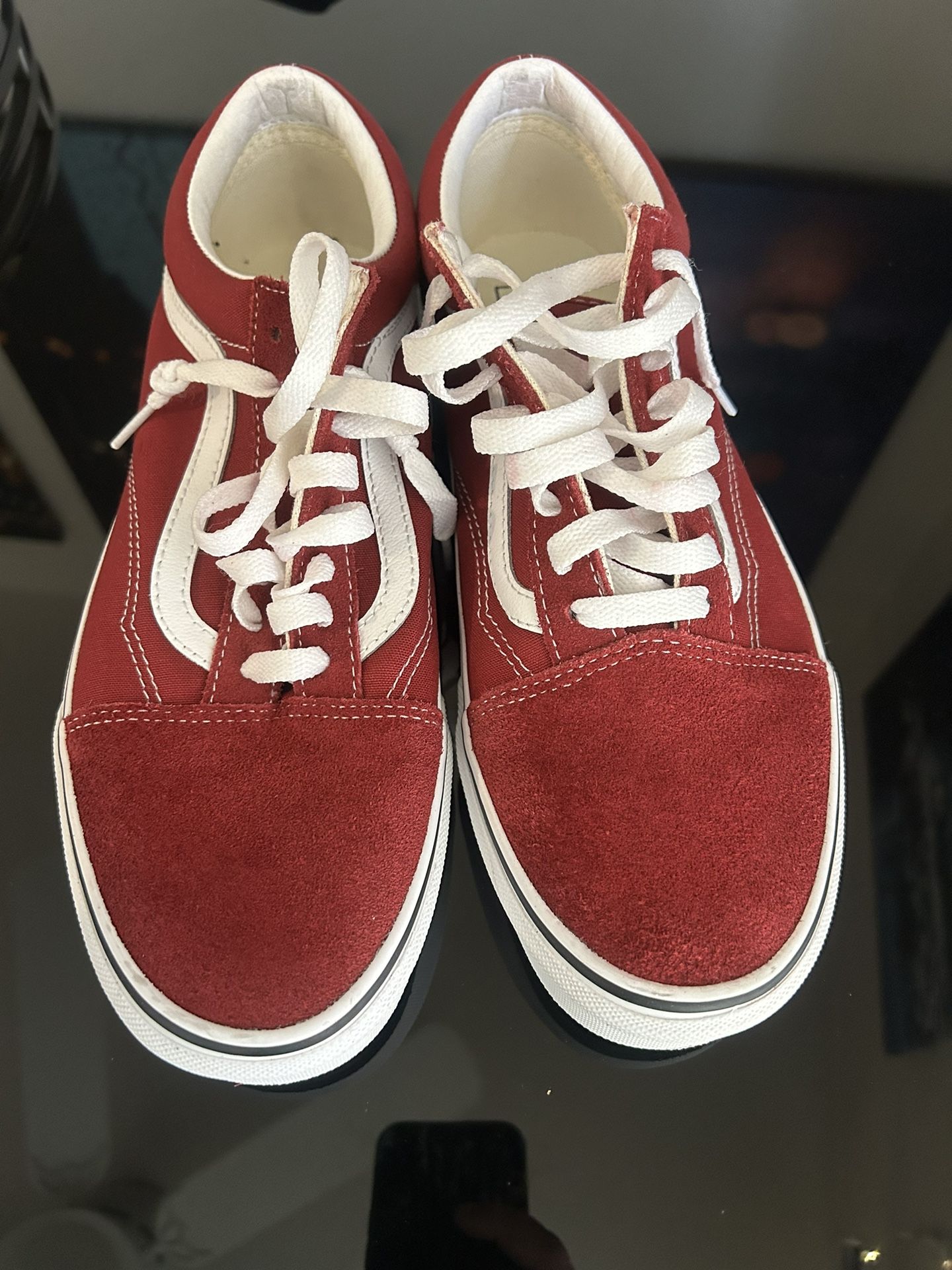 Vans Size 9 1/2 $40 Obo Cash Only No Trades