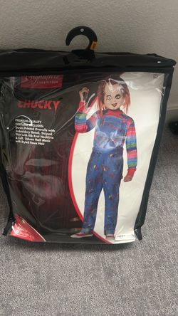 Kids Halloween costume Chucky