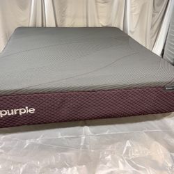 Purple Restore Premier Mattress - CALIFORNIA KING 