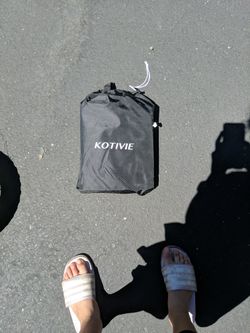 Lockable Bicycle Cover
