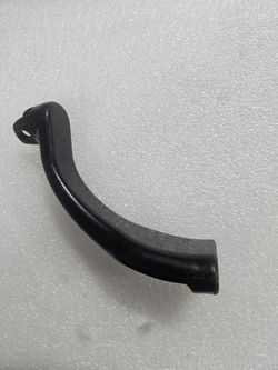 Sportster Mid Control Left Side Bracket