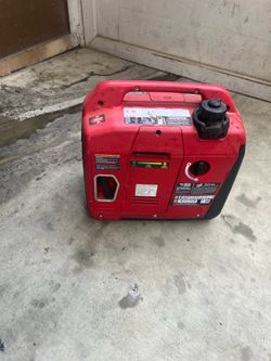 Generator 1500 watts