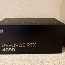 RTX 4090 Founders Edition NEW