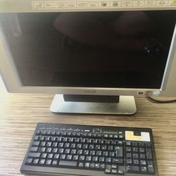 Sony Vaio All-In-One Desktop PC