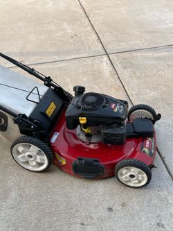 Toro Lawn Mower