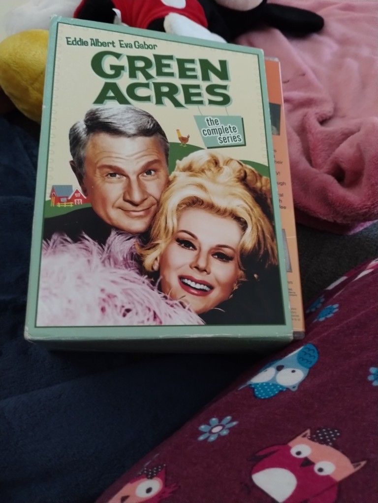 Brand New Green Acres Season 1-6