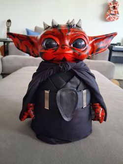 Darth Grogu