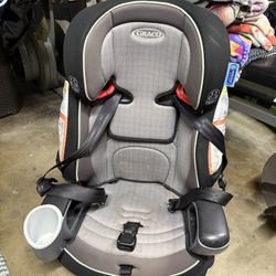 Used car seat - Graco - $100