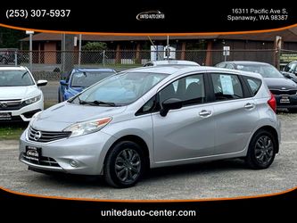 2015 Nissan Versa