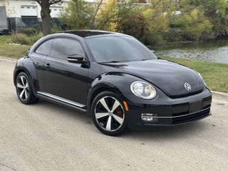 2013 Volkswagen Beetle