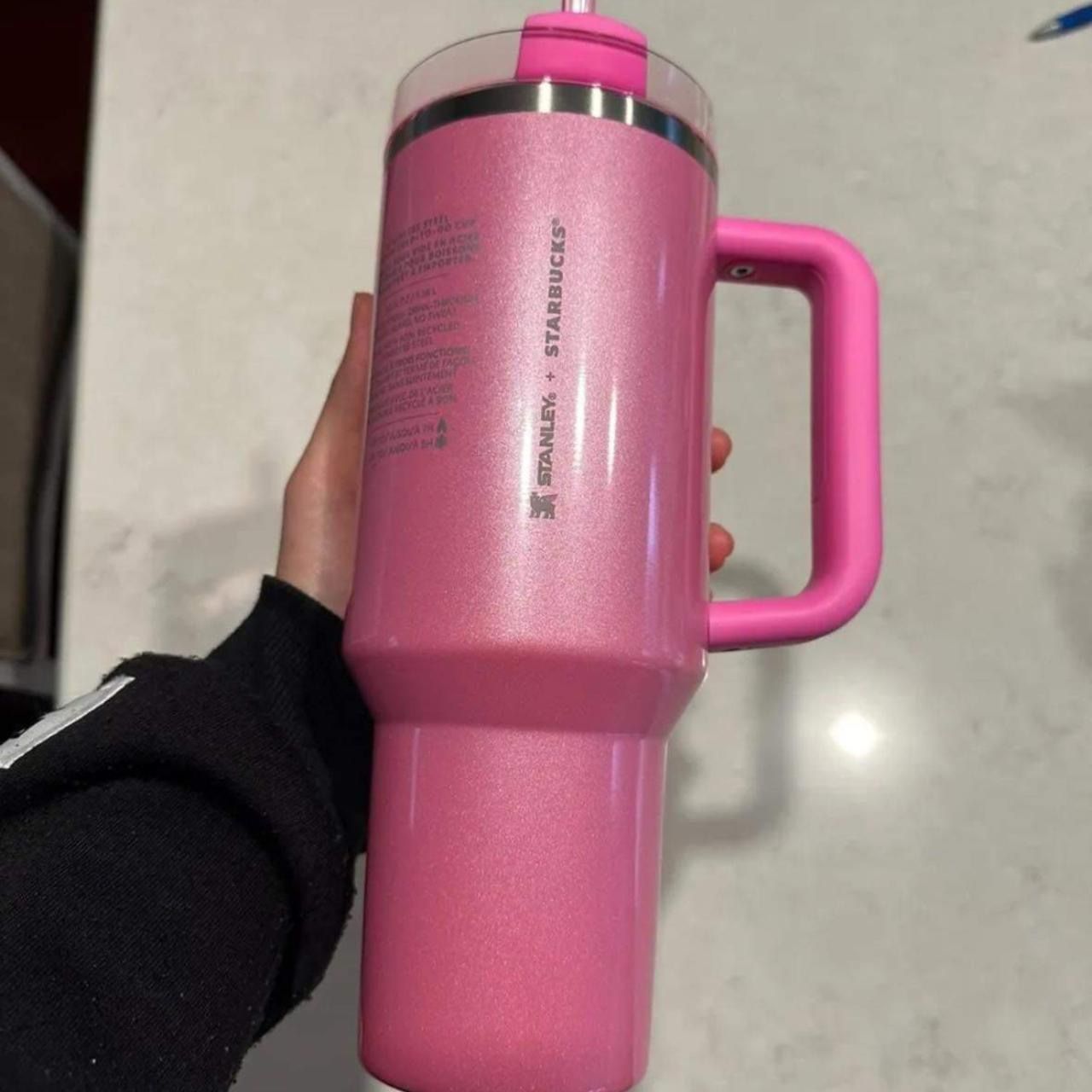 Pink Starbucks Stanley Cup for Sale in Miami, FL OfferUp