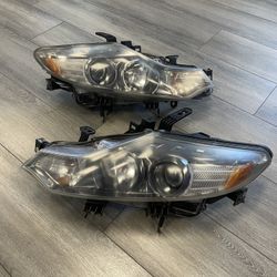 09-14 Nissan Murano OEM Headlights 
