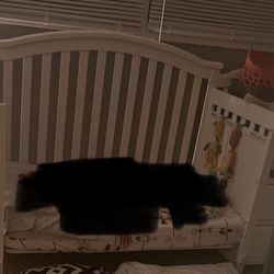 Crib 3 In One