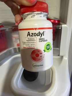 Azodyl for dogs and cats renal support