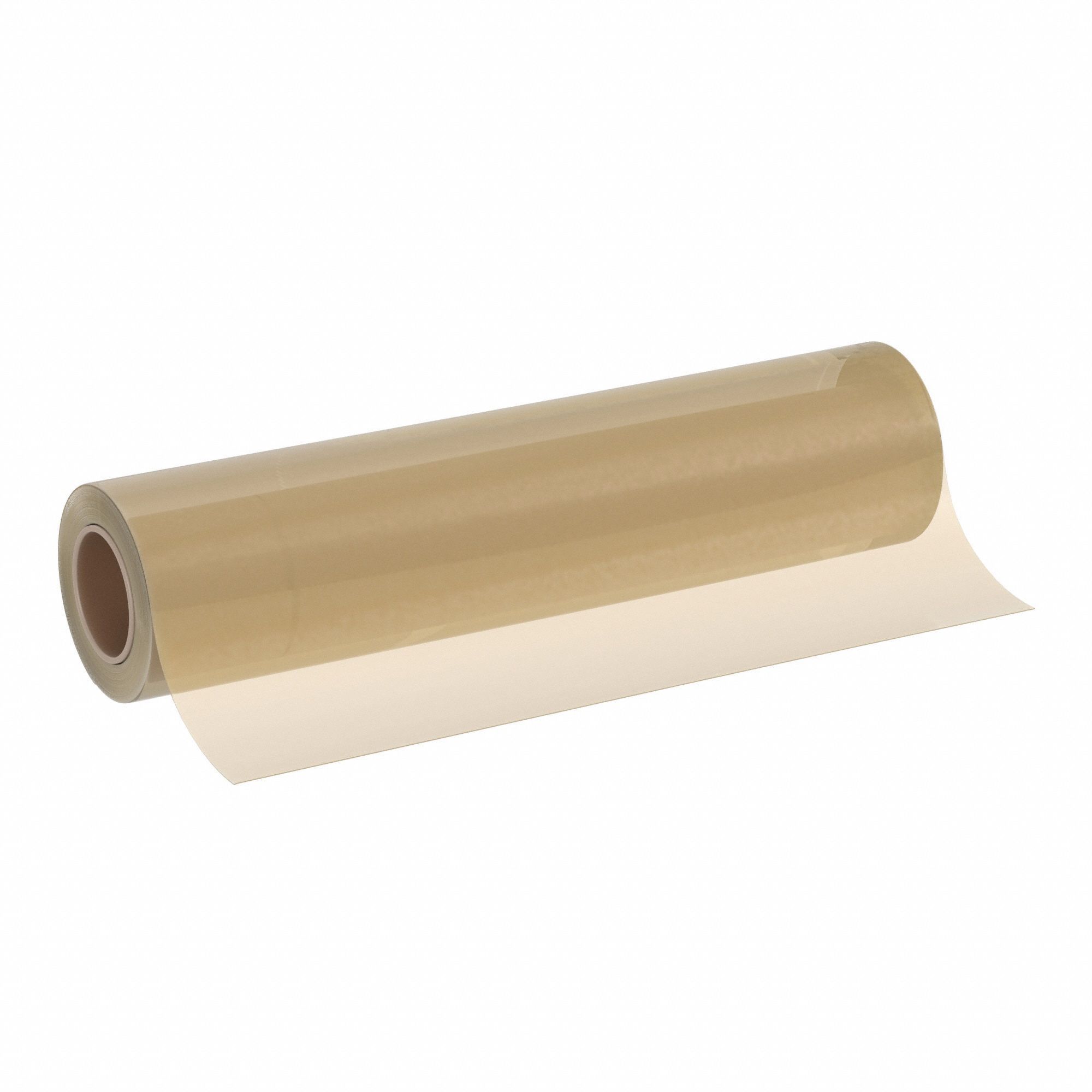 Polyurethane Rubber Roll, 80A, 1mm Thick x 36 in Wide x 10 ft. Long