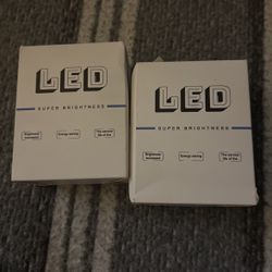 LED LIGHTS