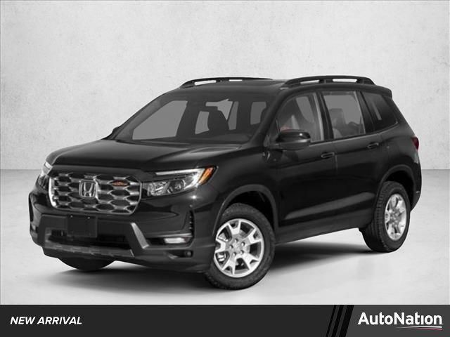 2023 Honda Passport