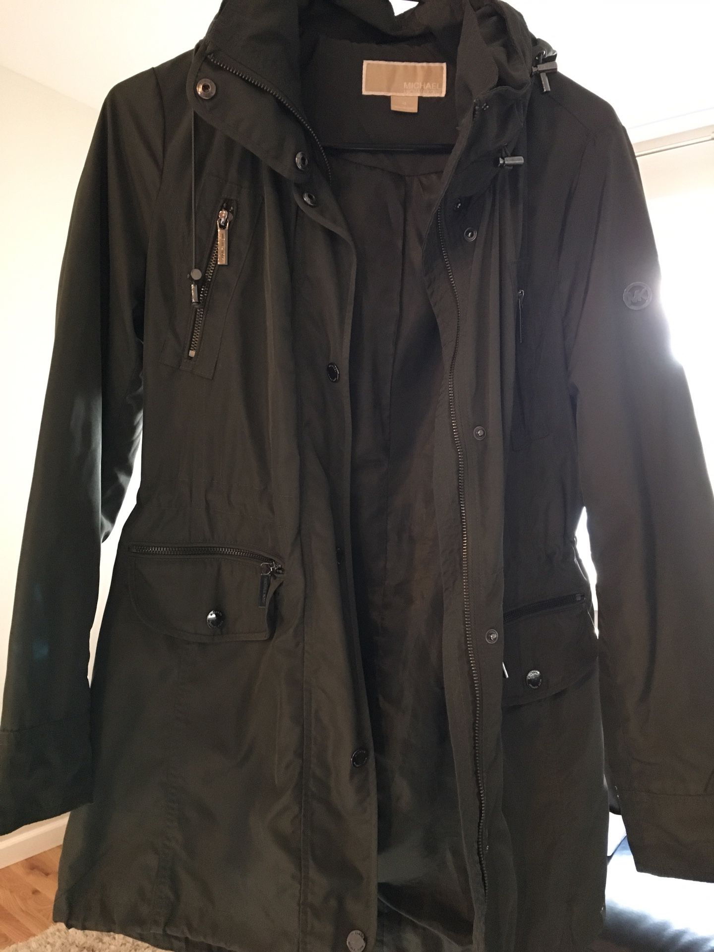Women’s Light trench coat (xsmall)