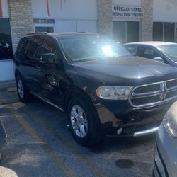 2012 Dodge Durango 
