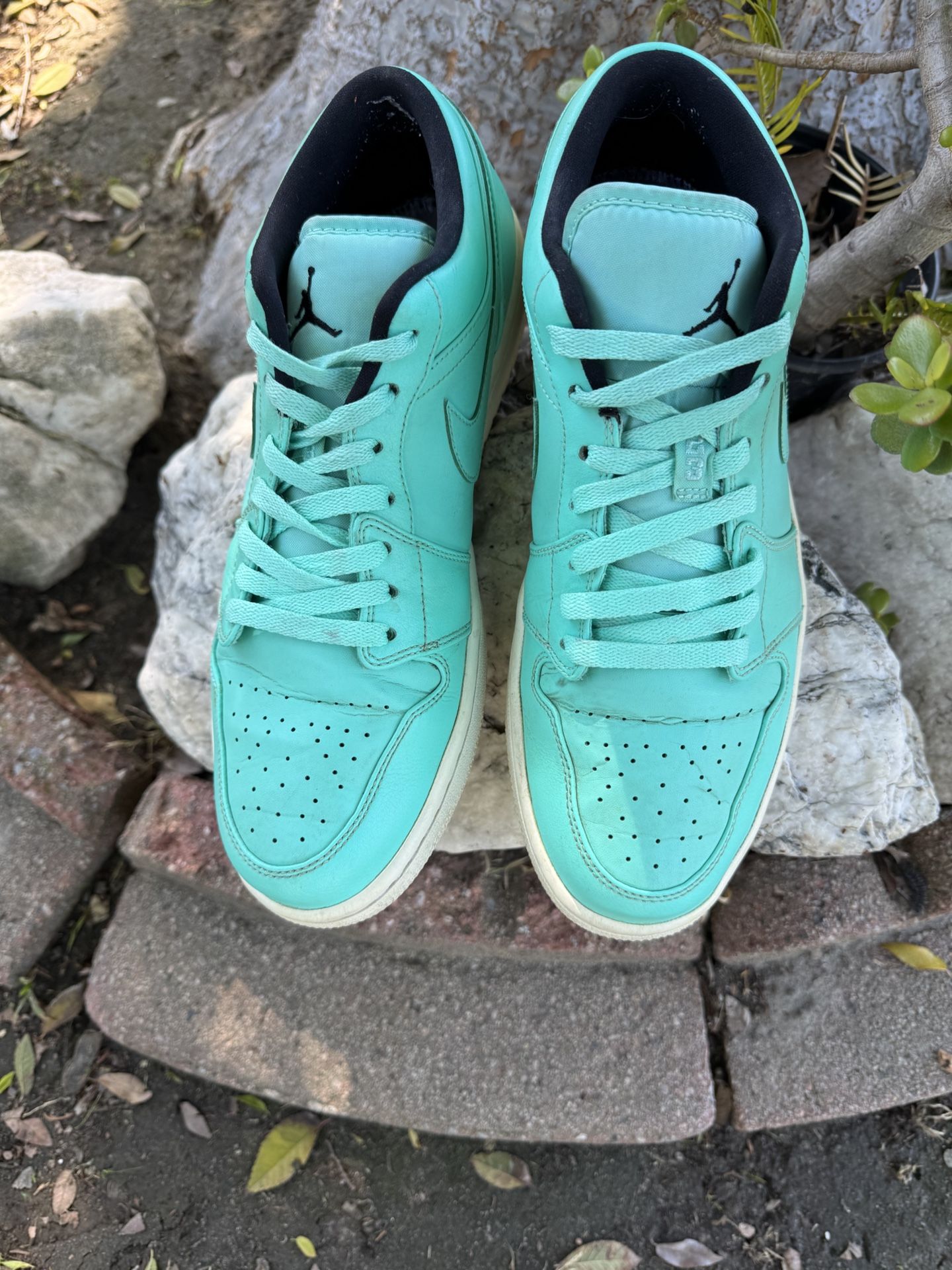 Nike Air Jordan 2015 Retro Low Hyper Shoes