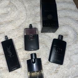 Colognes For Sale 