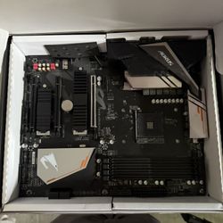 Motherboard  AORUS 