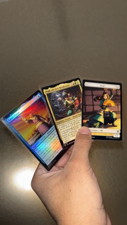 Avatar Cards 