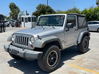 2010 Jeep Wrangler