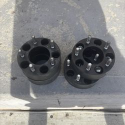 spacers for wheels toyota pickup