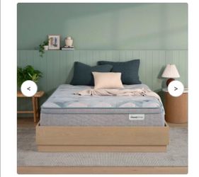 BeautySleep Pillow Top Mattress