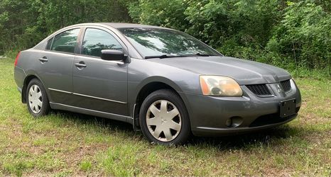 2004 Mitsubishi Galant