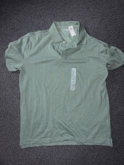 Brand new men’s polo shirt - Size Large