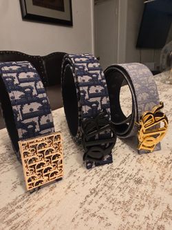 Lexury Belts CD cintos de diseñador