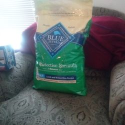 Blue 💙 Dog Food -Protection life Formula 