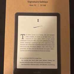 Kindle 32gb