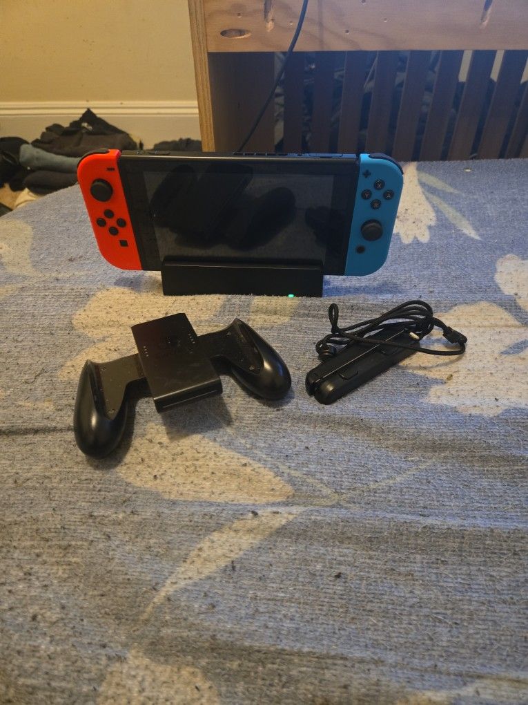 Nintendo Switch Gently Used Like New