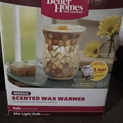 Scented Wax Warmer