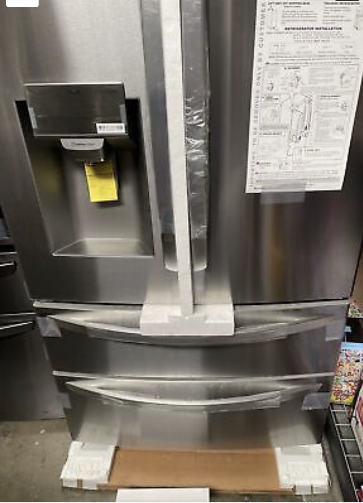 Brand New Refrigerators And Kitchen Sets For Sale