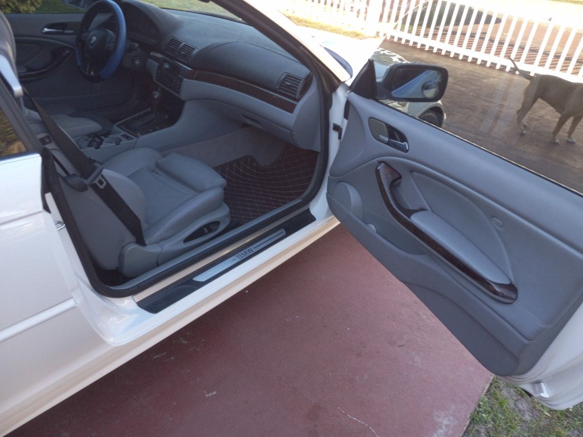 2004 BMW 3-Series 325Ci Convertible