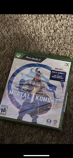 Mortal Kombat 1