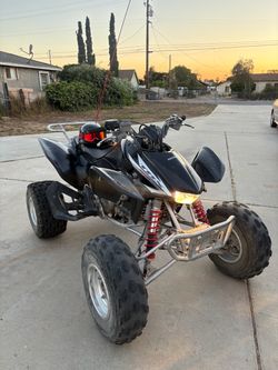 TRX 450R