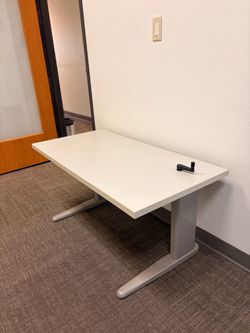 Mid Century Modern Standing Desk