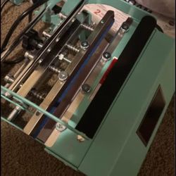 Cup Press And Sawgrass Sublimation Printer