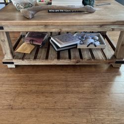 World Market Coffee Table 