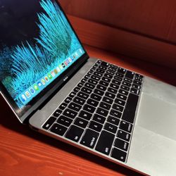 Apple MacBook 12” Retina Core M/8GB/500GB SSD $250