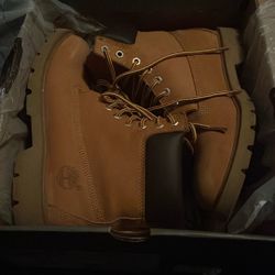 Workman timberlands ( Not 6 Inch Premium)