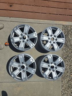 Ford Ranger Wheels