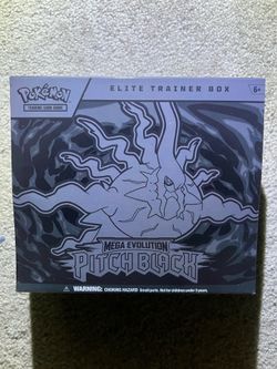 Pitch Black Elite Trainer Box